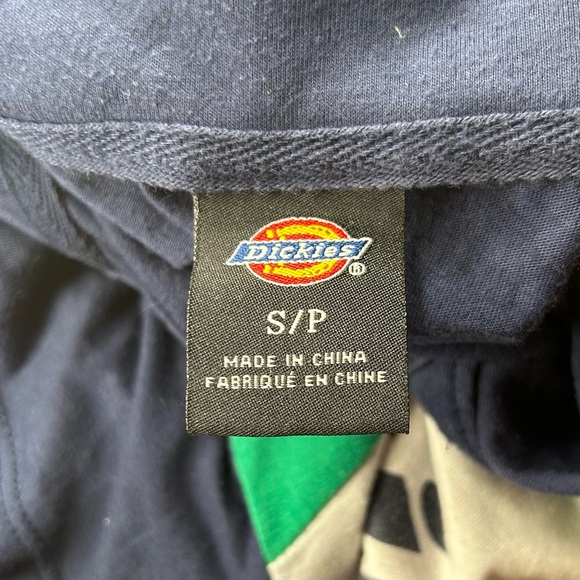 Dickes collard crop top - Picture 4 of 4